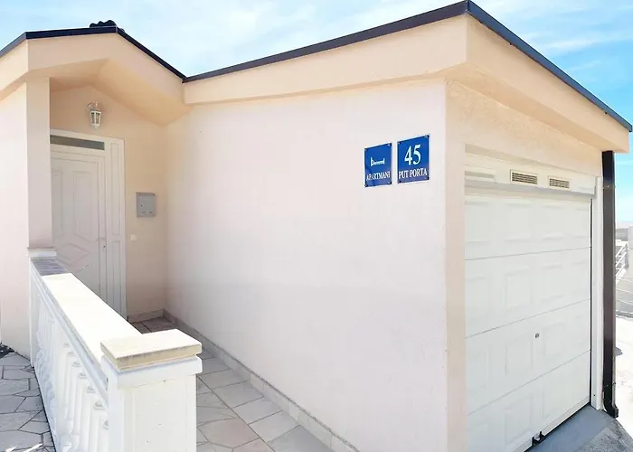Apartmani Lugonja***